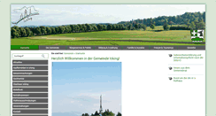Desktop Screenshot of icking.de